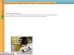 Sites similar to solveerrors.com