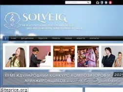 Sites similar to solveig.ru