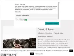 Sites similar to solveigandronan.com