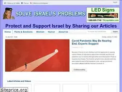 Sites similar to solveisraelsproblems.com
