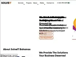 Sites similar to solveitbahamas.com