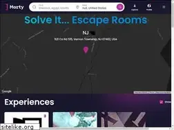 Sites similar to solveitescaperooms.com
