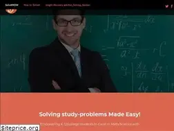 Sites similar to solveitnow.app