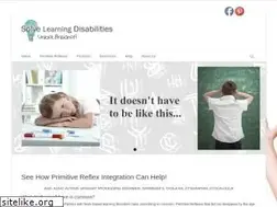 Sites similar to solvelearningdisabilities.com