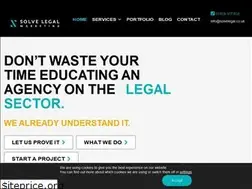 Sites similar to solvelegal.co.uk