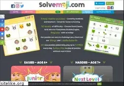 Sites similar to solvemoji.com