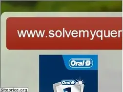 Sites similar to solvemyquery.com
