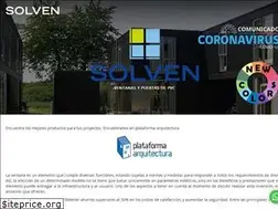 Sites similar to solven.cl