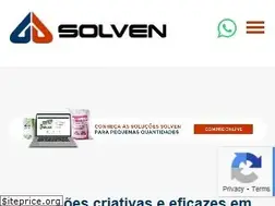 Sites similar to solven.com.br
