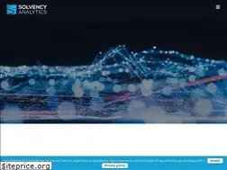 Sites similar to solvencyanalytics.com
