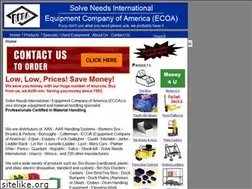 Sites similar to solveneeds.com