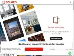 Sites similar to solvenpvc.com