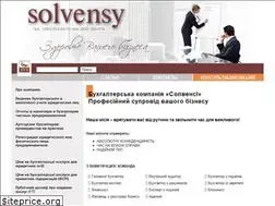 Sites similar to solvensy.com