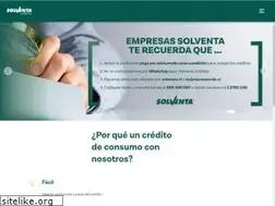 Sites similar to solventa.cl