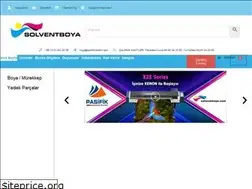 Sites similar to solventboya.com