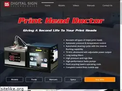 Sites similar to solventprinthead.com