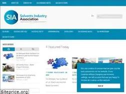Sites similar to solvents.org.uk