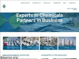 Sites similar to solventsandpetroleum.com