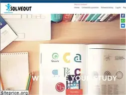 Sites similar to solveout.in