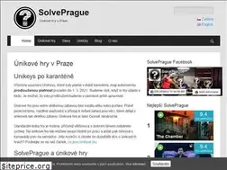 Sites similar to solveprague.cz