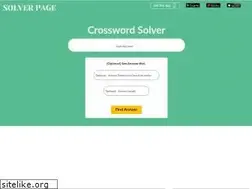 Sites similar to solver.page
