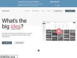 Sites similar to solverboard.com