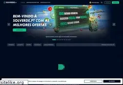 Sites similar to solverde.pt