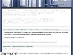 Sites similar to solverius.be