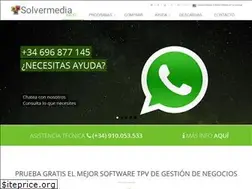 Sites similar to solvermedia.com