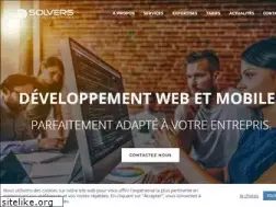 Sites similar to solvers.fr