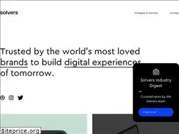 Sites similar to solvers.io