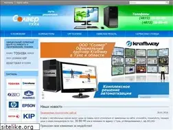 Sites similar to solvertula.ru