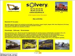Sites similar to solvery.fr