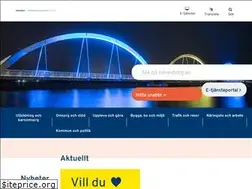 Sites similar to solvesborg.se