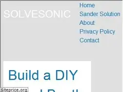 Sites similar to solvesonic.com