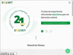 Sites similar to solvet.com.pe