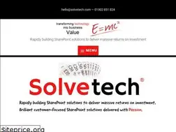 Sites similar to solvetech.com
