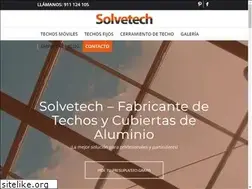 Sites similar to solvetech.es