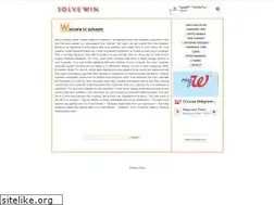 Sites similar to solvewin.com