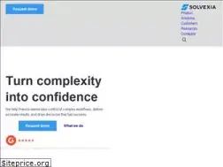 Sites similar to solvexia.com