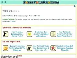 Sites similar to solveyourproblem.com