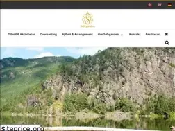 Sites similar to solvgarden.no