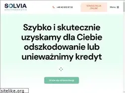 Sites similar to solvia.pl