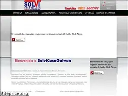 Sites similar to solvicasagalvan.com