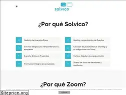 Sites similar to solvico.es