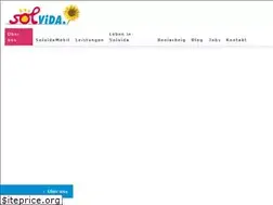 Sites similar to solvida-care.com