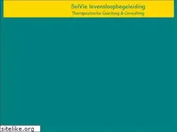Sites similar to solvie.nl
