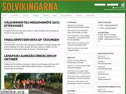 Sites similar to solvikingarna.se