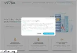 Sites similar to solvimo.com