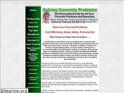 Sites similar to solvingconcreteproblems.com
